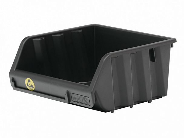 Ящик пластиковый Практик ESD 200x157x90 - Вид 1