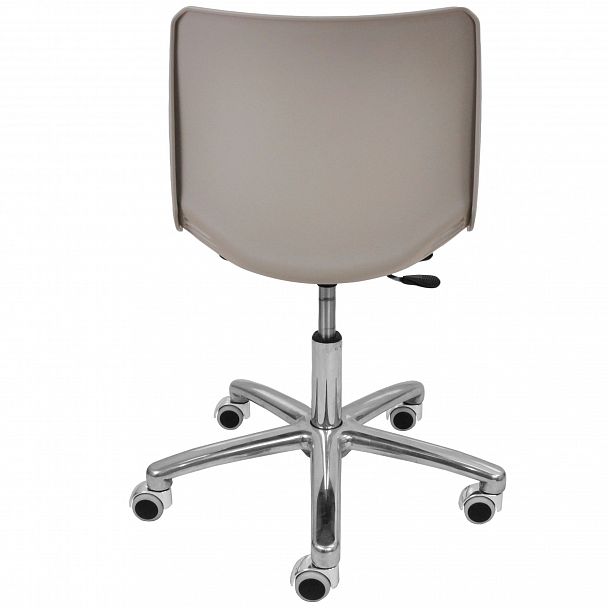 Кресло "Race SW КРЕСЛО на Крестовине CINA алюминий", серый - Вид 4