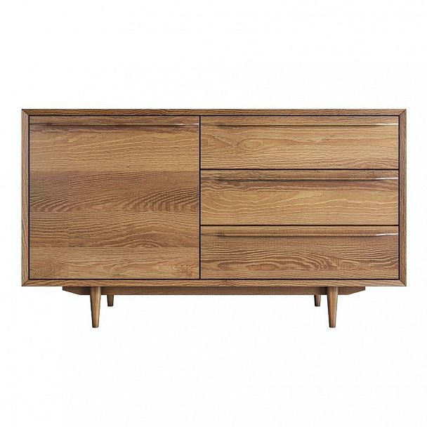 Комод "Bruni" с ящиками и дверкой BR-02 - Вид 1