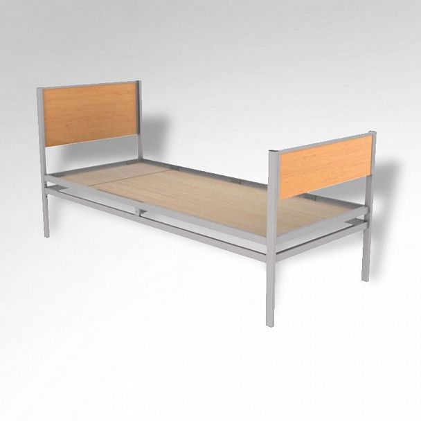 Кровать армейская Тип "Ф" - Вид 1