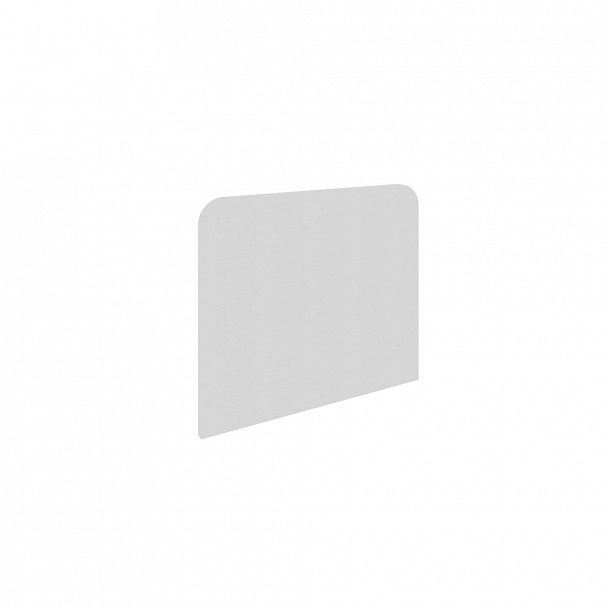 Экран "Slim System" С.ЭКР-1 серый - Вид 1