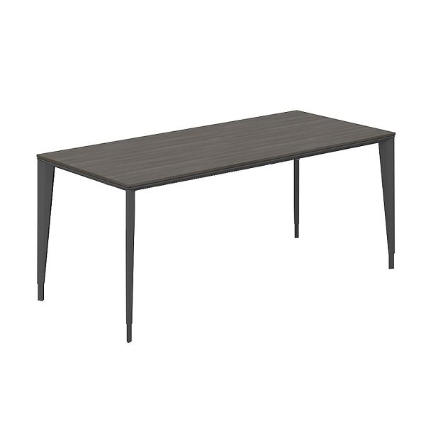 Стол под опорную тумбу Atlas 800/1700 / 1600х900х740 бренсон трюфель - Вид 1