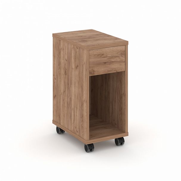 Тумба мобильная "KODEX" KD.TM Дуб Табак - Вид 1