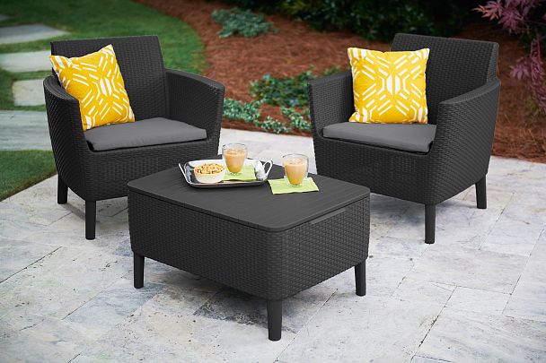 Комплект "Salemo balcony set" - Вид 3