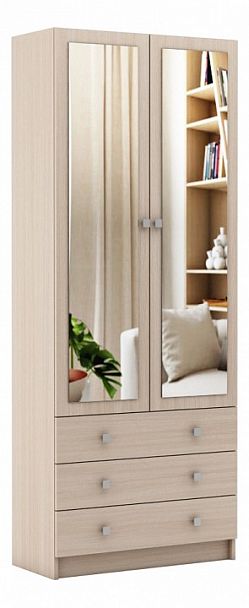 Шкаф платяной Бостон-12 - Вид 1