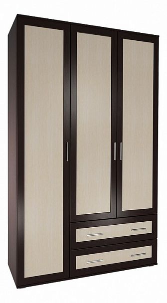 Шкаф платяной Мебелайн-18 - Вид 1