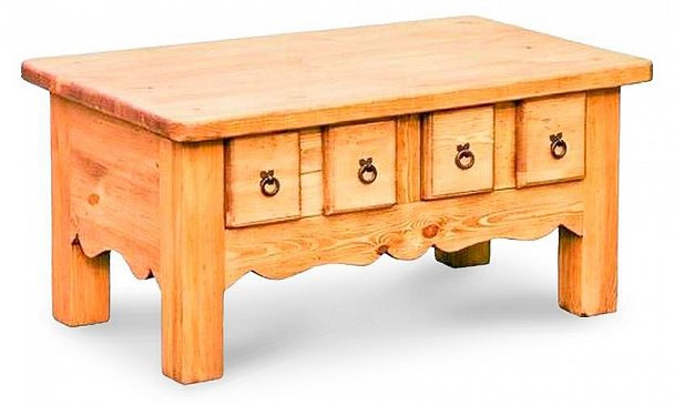 Стол журнальный Монтана - Вид 1