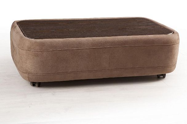 Napoli (Неаполь) журнальный стол, замша/мдф - Вид 4