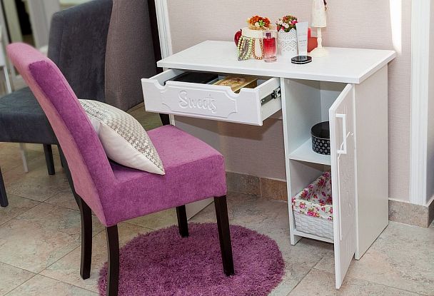 Стол туалетный ДримСтар ДС-02 - Вид 7