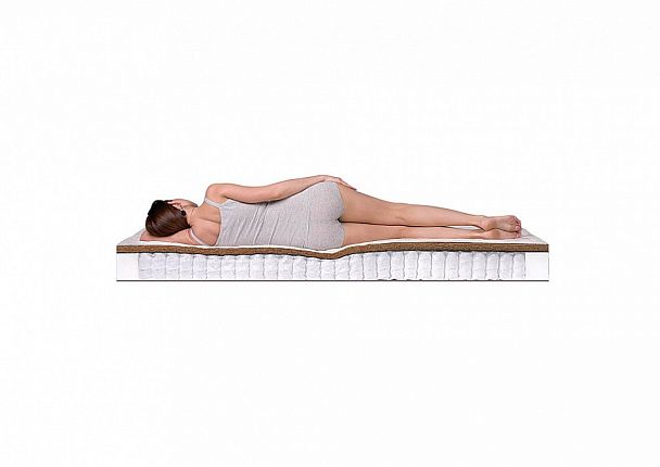 Матрас односпальный SleepDream Hard TFK 1900x800 - Вид 5