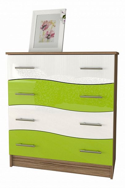 Комод Мебелеф-11 - Вид 1