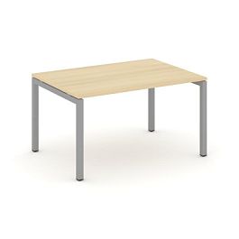 Стайл Проджект Стол переговорный SN-5P.SPRG-001.3 Акация Лорка/Металл Серый 980*980*750 - Фото предпросмотра