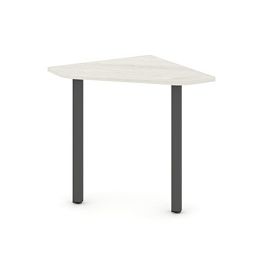 Стайл Проджект Угловой элемент стола SN-5.USP-021 Дуб Наварра/Металл Антрацит 800*800*750 - Фото предпросмотра