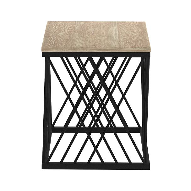 Табурет Лофт 14 - Вид 3