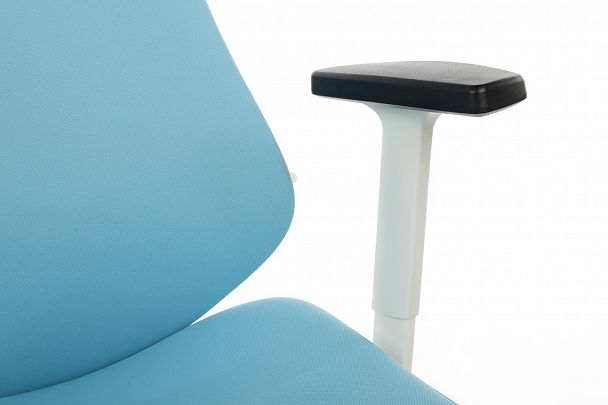 Кресло "RV DESIGN" Xpress (CX1361М) голубой - Вид 11