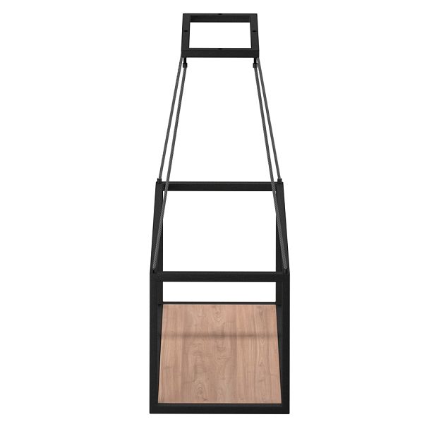 Полка Терра, подвесная - Вид 4