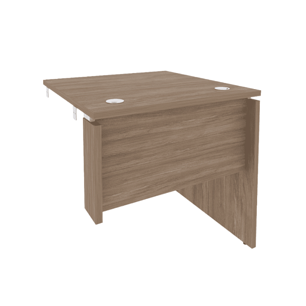Onix Стол-приставка правый к опорным элементам O.SPR-0.8 (R) Дуб аризона 780*800*750 - Вид 1