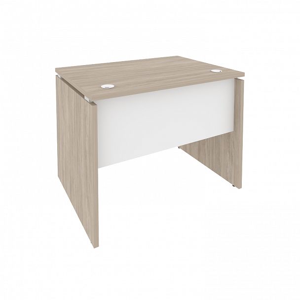 Стол "Onix" O.SP-1.7 дуб аттик/белый - Вид 1