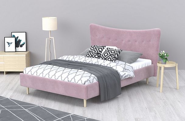 Кровать полутораспальная Финна - Вид 6