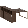 /catalog/kategorii/stoly/rabochie-stantsii-i-bench-sistemy/metal-system-quattro-r-st-s-shkafom-kupe-na-o-obraznom-m-k-50bo-rs-sshk-4-4-t-venge-mokko-metall-201/ - фотография