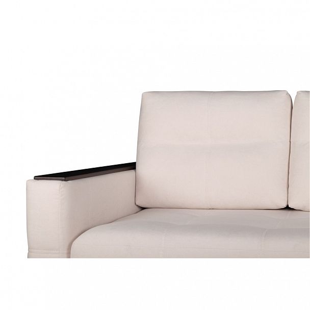 Диван "Дрим" 3Р лок 20 с накладкой - Вид 4