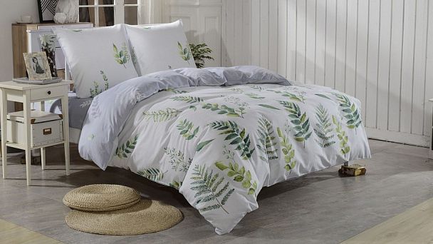 Постельное белье двуспальное CL-282 - Вид 1