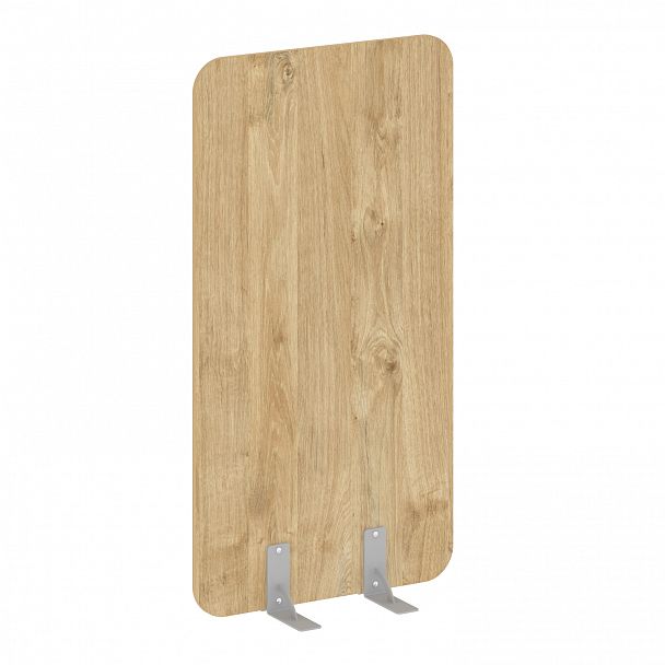 Перегородка "R-Line" DP.F-80-150 тиквуд светлый - Вид 1