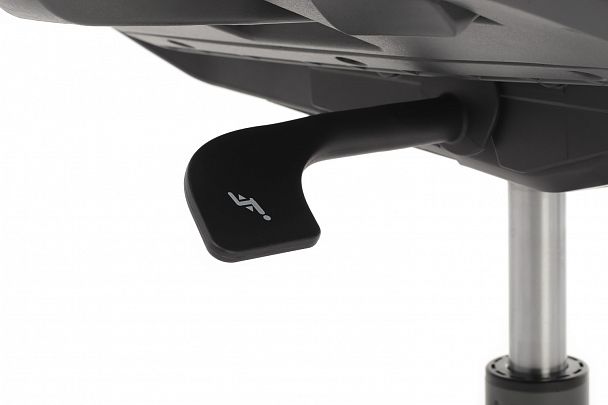 Кресло "RV DESIGN" WORK W-218C серый - Вид 11