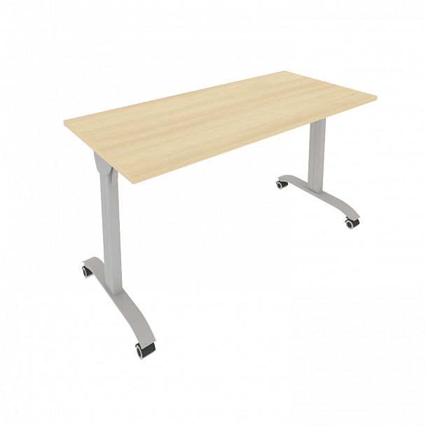 Стол складной мобильный "Mobile System" СМ-5 акация - Вид 1