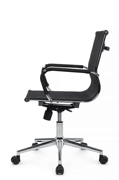 Кресло Hugo RCH 6001-2SE Черный - Вид 6