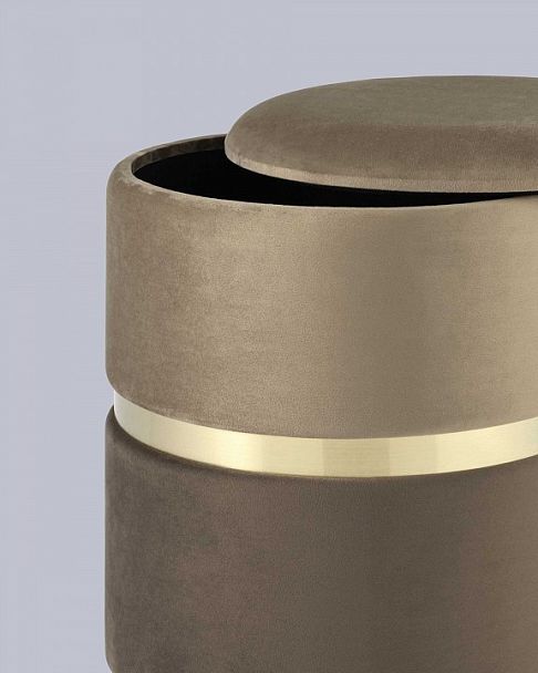 Пуф-Сундук Кэрри - Вид 3