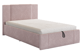 Кровать с подъемным механизмом Хлоя 120х200 см ZP.KM1.2-24.2172 - Фото предпросмотра