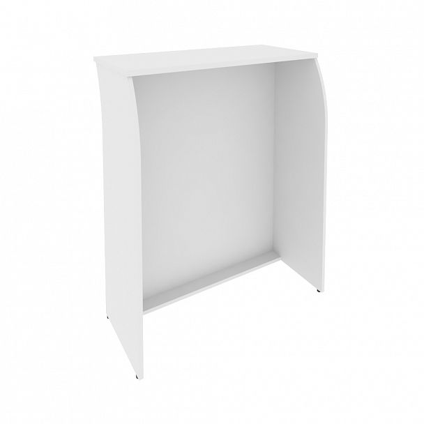 Стойка прямая "Riva" А.РС-1 белый - Вид 1