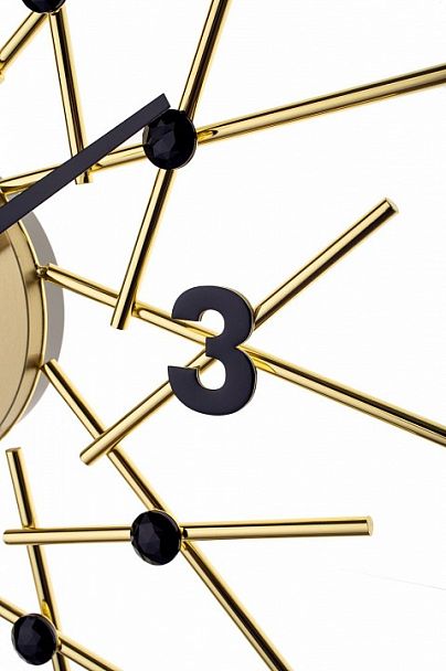 Настенные часы (49x5 см) Tomas Stern 8062 - Вид 3