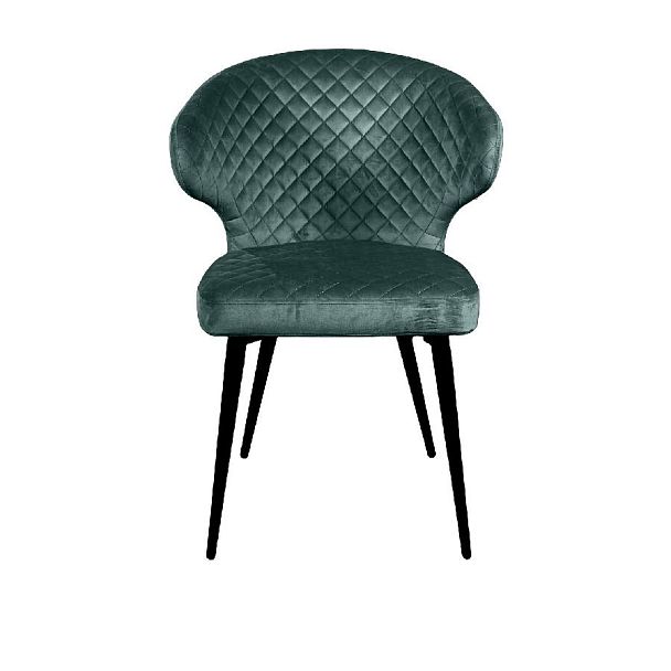 Стул Richard ромб, бархат зелёный 19 - Вид 2