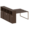 /catalog/kategorii/stoly/rabochie-stantsii-i-bench-sistemy/metal-system-quattro-r-st-s-shkafom-kupe-na-o-obraznom-m-k-40bo-rs-sshk-4-4-t-venge-mokko-metall-201/ - фотография