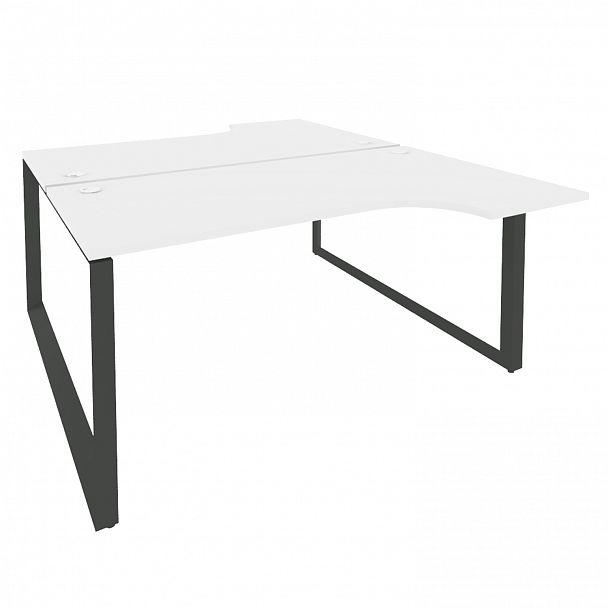 Рабочая станция "Onix" O.MO-D.SA-1 белый/антрацит - Вид 1