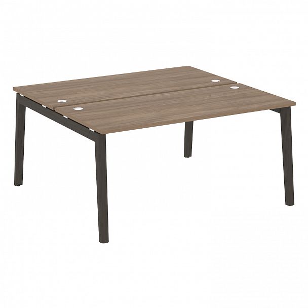 Рабочая станция "Onix wood" OW.D.RS-2.4.7 дуб аризона/дуб темный - Вид 1