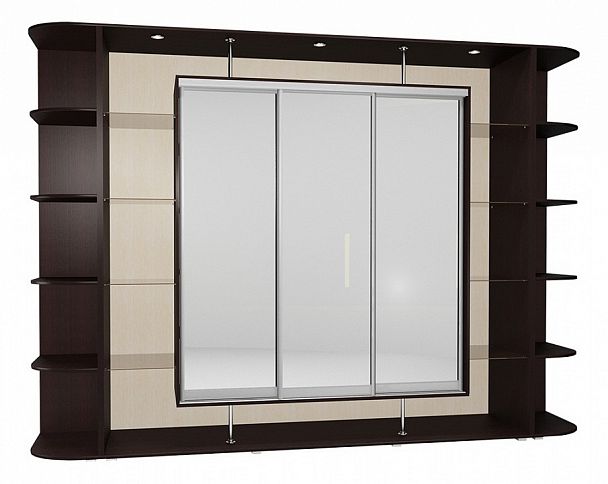 Шкаф-купе Мебелайн-27 - Вид 1