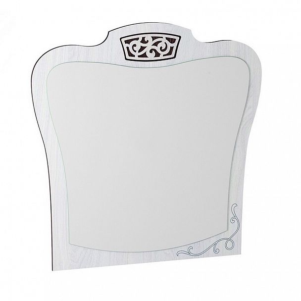 Зеркало "Ольга 12 ЛДСП" - Вид 1