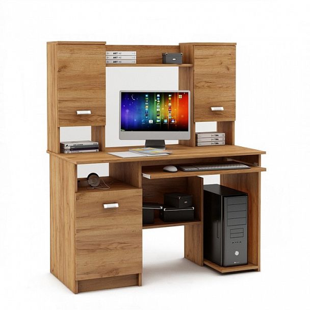 Стол компьютерный Имидж-13 - Вид 1