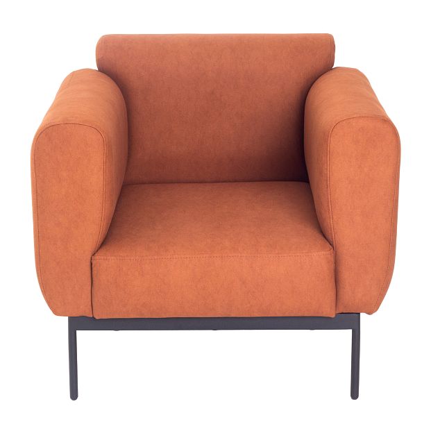 Кресло Moris, искусственная замша - Вид 6