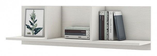 Полка книжная Джой-2 - Вид 1