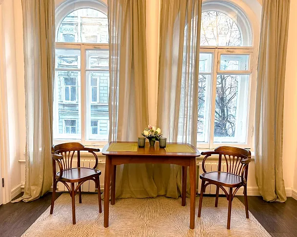 Кресло Венское твердое - Вид 20