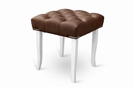 Банкетка «Ницца» 400 коричневая - Фото предпросмотра