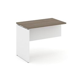 Стайл Проджект Брифинг-приставка SN-D.BR-001 Вяз Благородный/Белый 580*600*750 - Фото предпросмотра