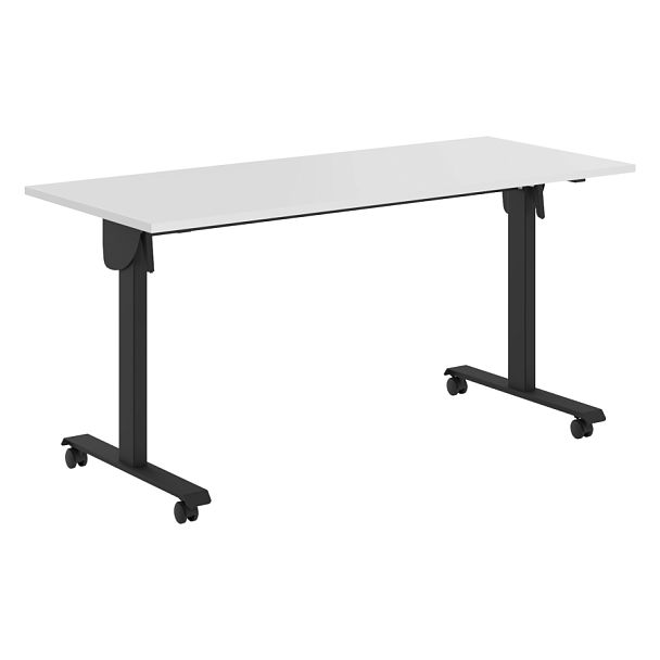 Стол складной CST 1565 Белый/Черный 1550х650х750 IMAGO MOBILE LITE - Вид 1