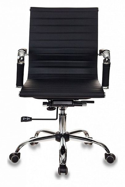 Кресло для руководителя CH-883-Low/BLACK - Вид 2