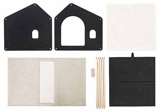 Домик для животных Флер - Вид 8