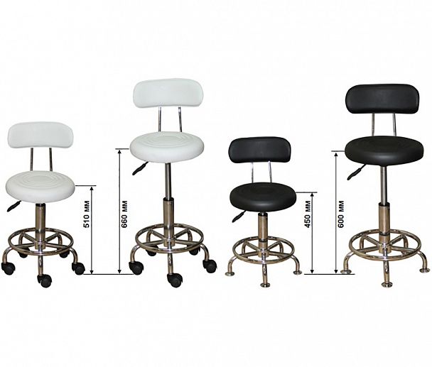 Стул ET-9040-2A white - Вид 7